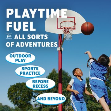 Clif Kid ZBar Energy Snack Bars - Iced Oatmeal Cookie, 6 pk