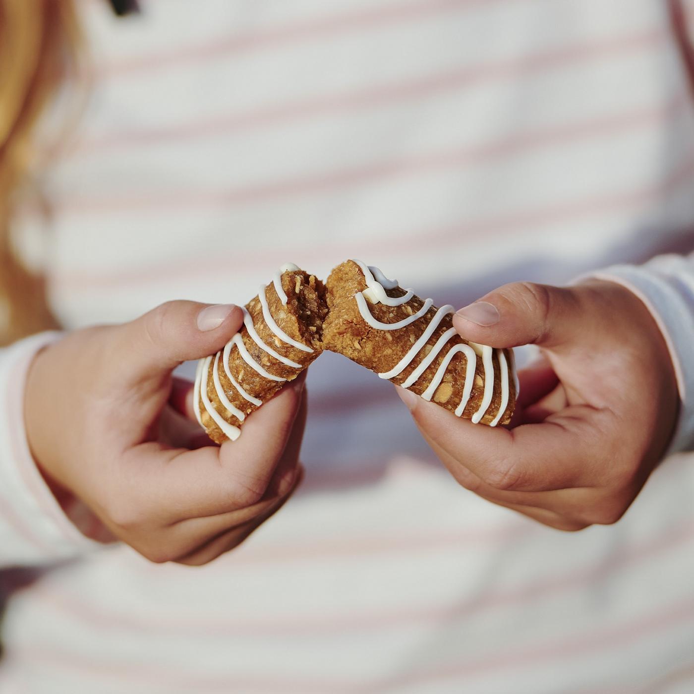 Clif Kid ZBar Energy Snack Bars - Iced Oatmeal Cookie; image 5 of 9