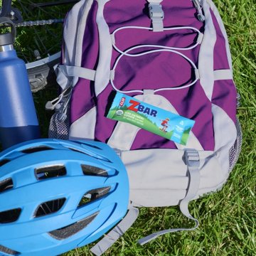 Clif Kid ZBar Energy Snack Bars - Iced Oatmeal Cookie, 6 pk