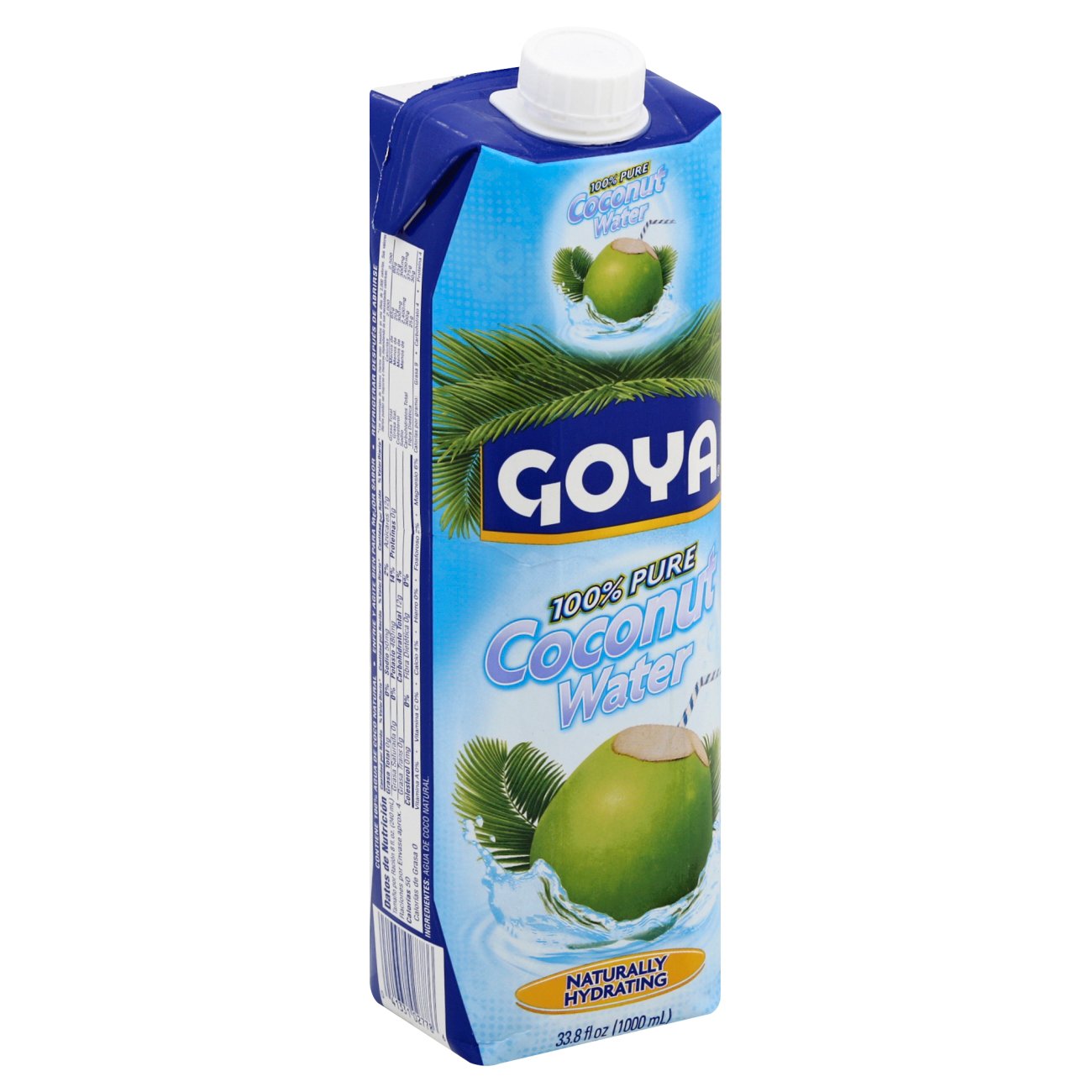 Goya Agua de Coco Coconut Water Shop Coconut Water at HEB