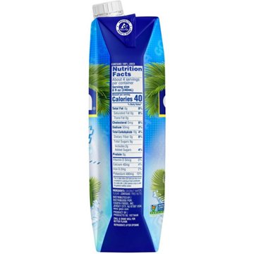 Goya Agua de Coco Coconut Water, 33.8 oz