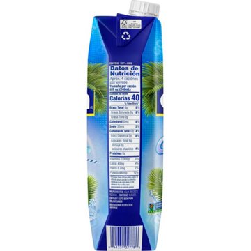 Goya Agua de Coco Coconut Water, 33.8 oz