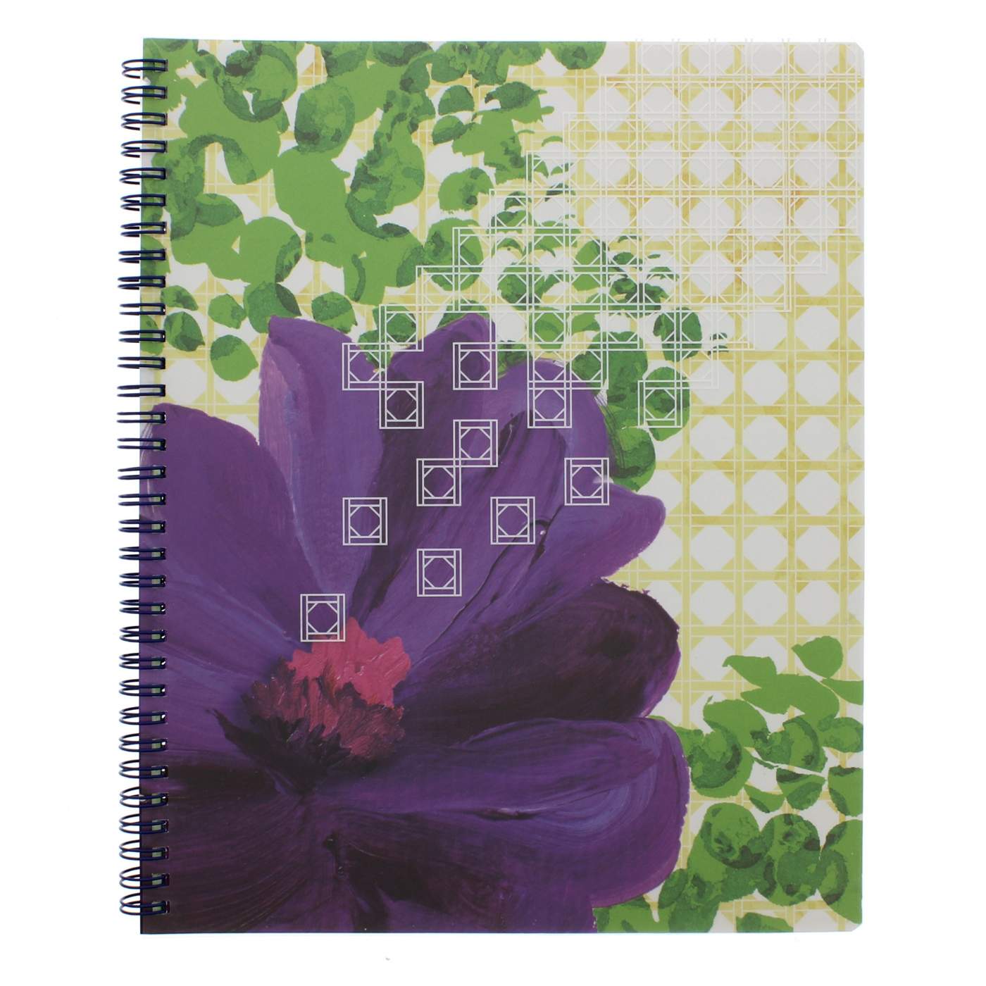 Top Flight 2Be Fashion Twin Wire Notebook, Assorted Designs; image 3 of 7