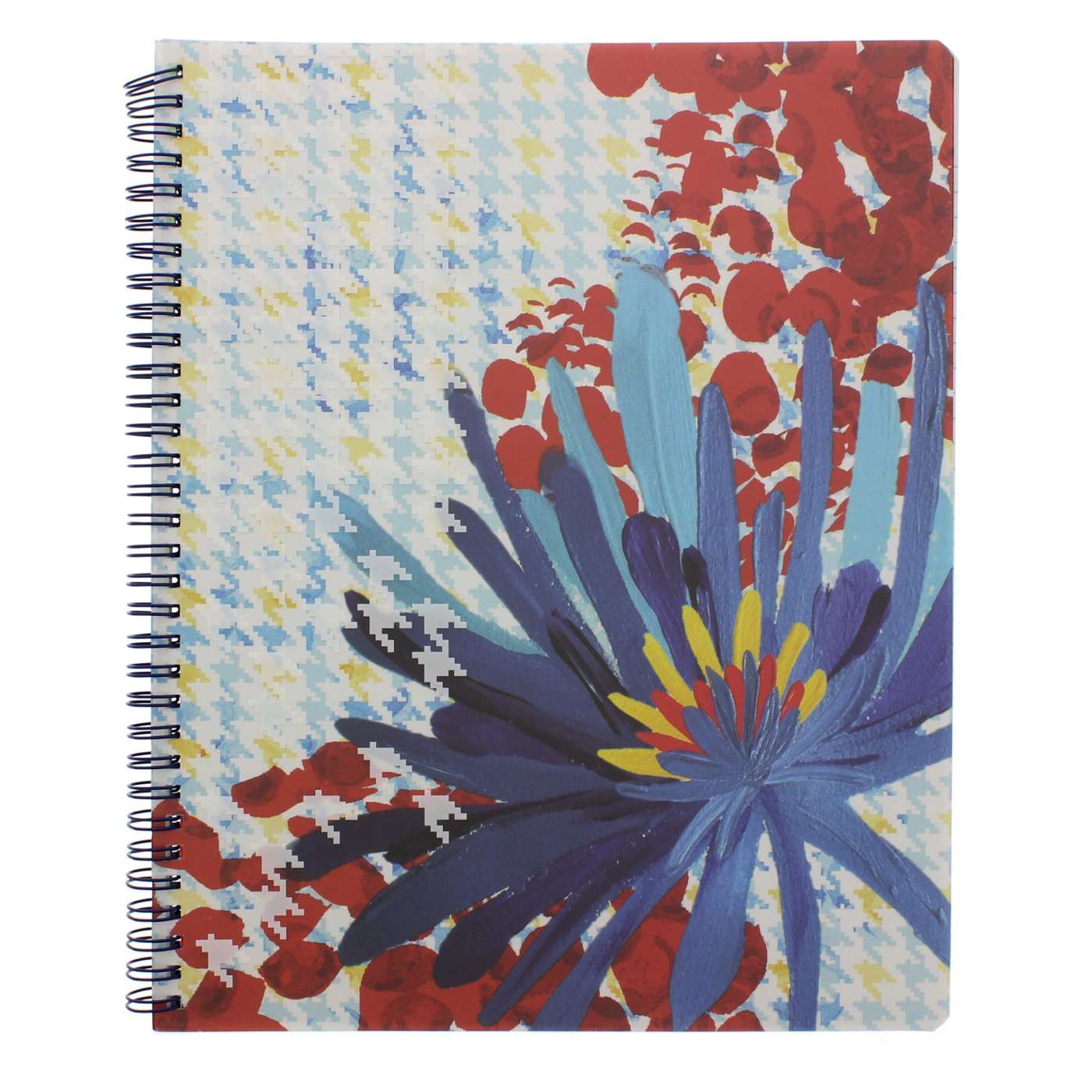 Top Flight 2Be Fashion Twin Wire Notebook, Assorted Designs; image 5 of 7