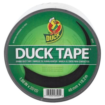 Duck Black Duct Tape