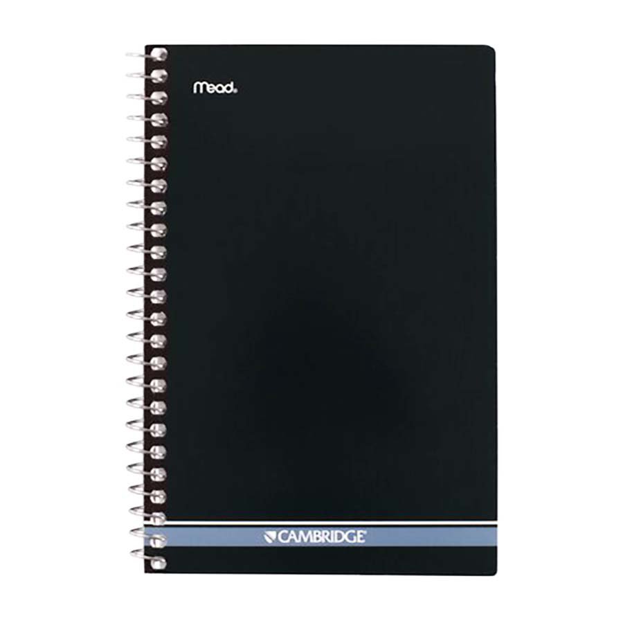 Cambridge Wirebound Memo Notebook - Shop Notebooks at H-E-B