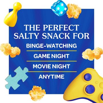 ACT II Butter Lovers' Microwave Popcorn Bags, 12 ct