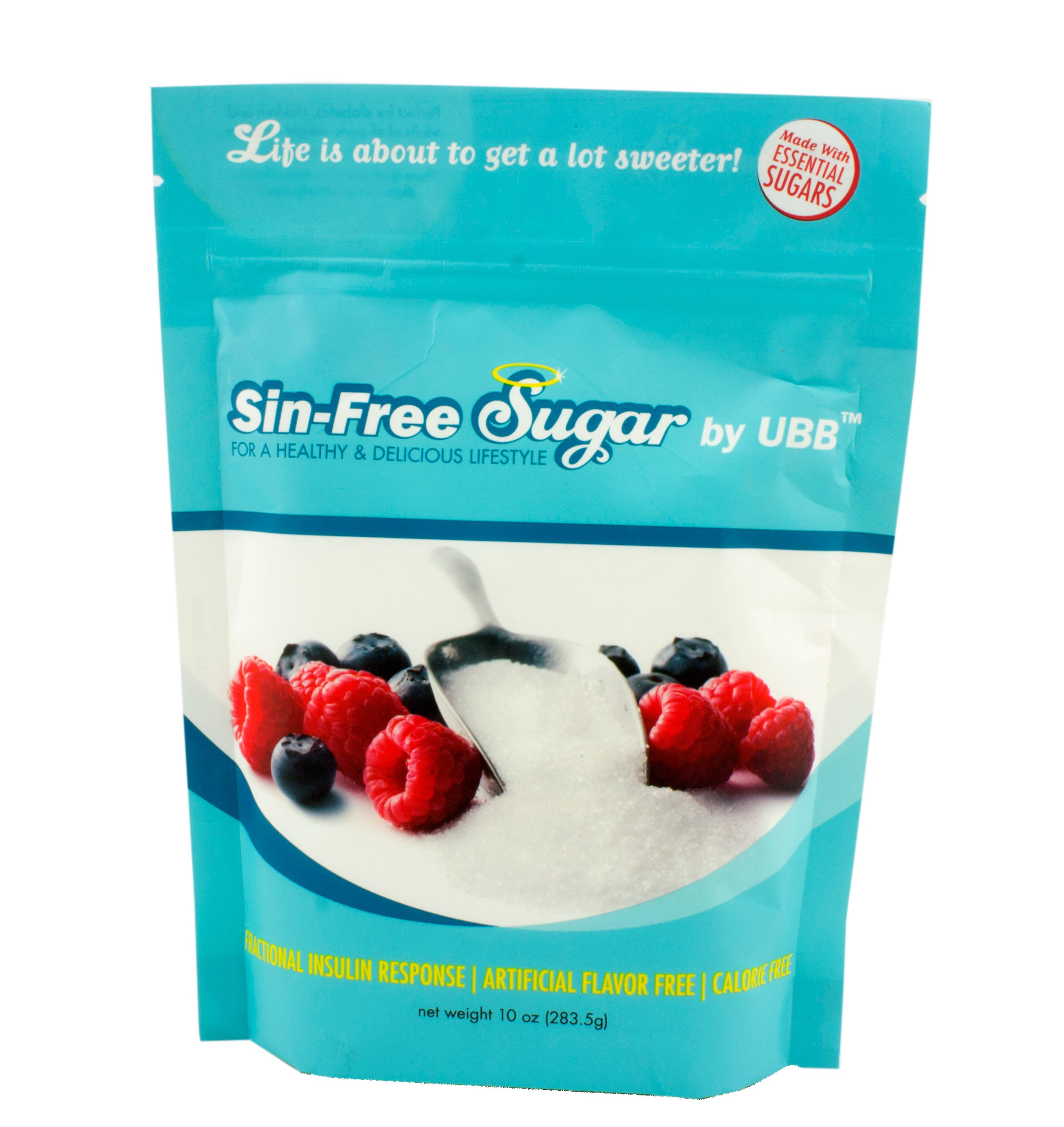 Sin-Free Sugar Sweetener - Shop Sugar Substitutes At H-E-B