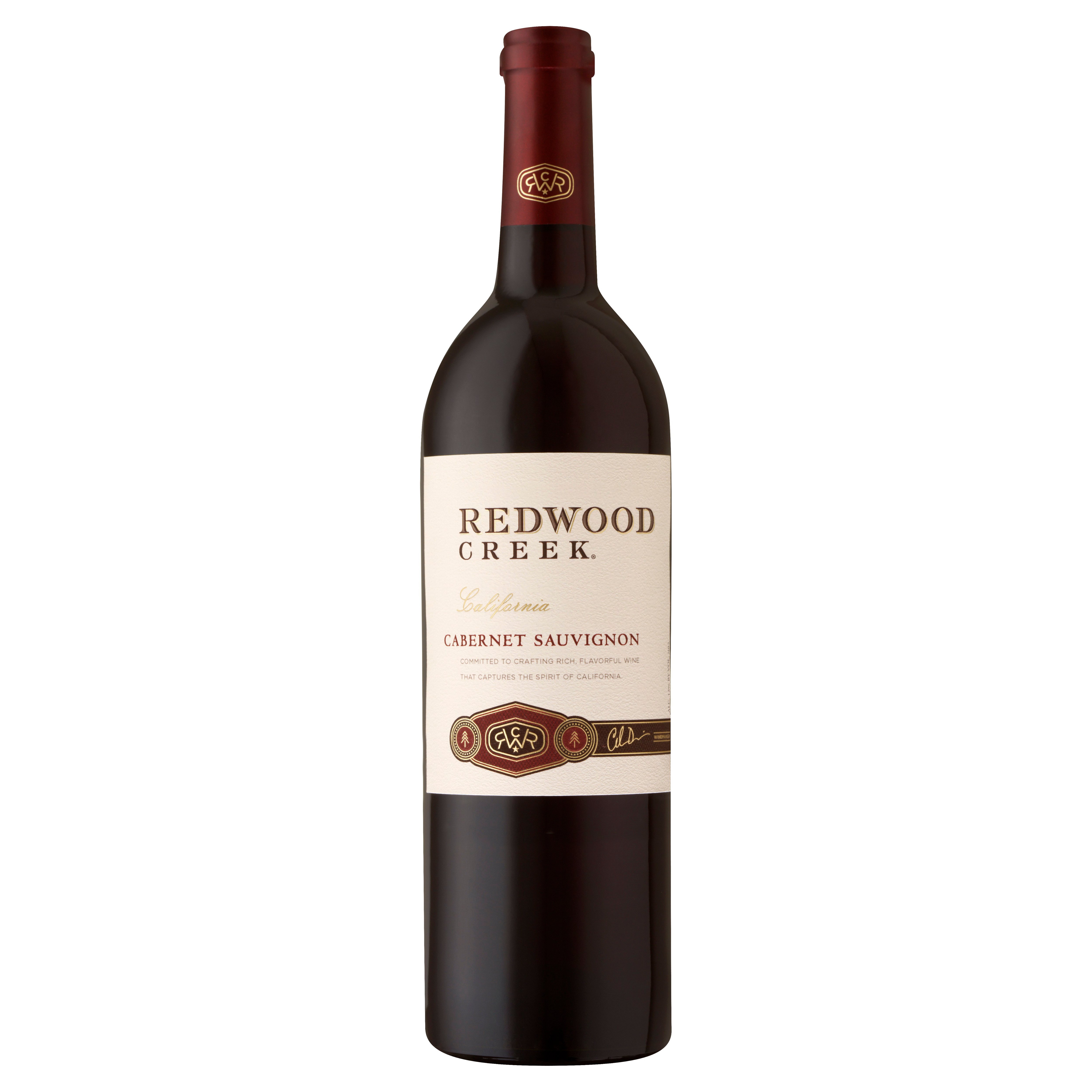 Redwood Creek Sauvignon Red Wine Shop Wine at HEB