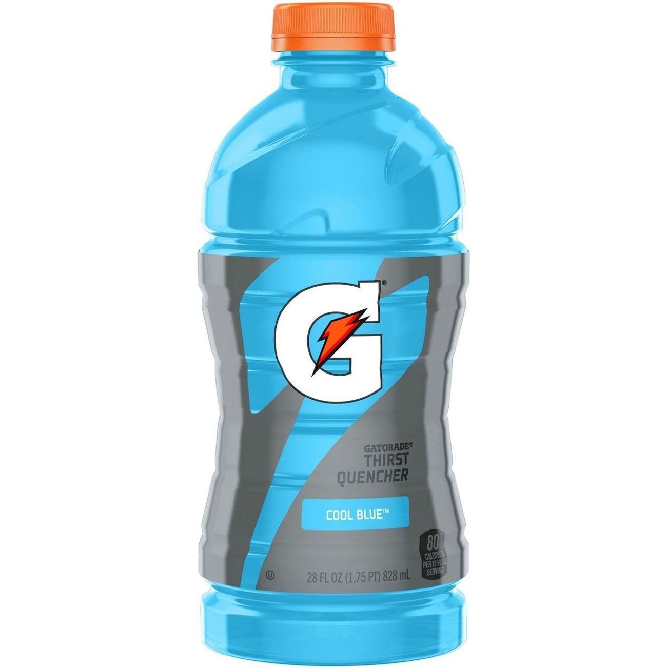 Gatorade Cool Blue Thirst Quencher 12 oz Bottles - Shop Sports & Energy  Drinks at H-E-B