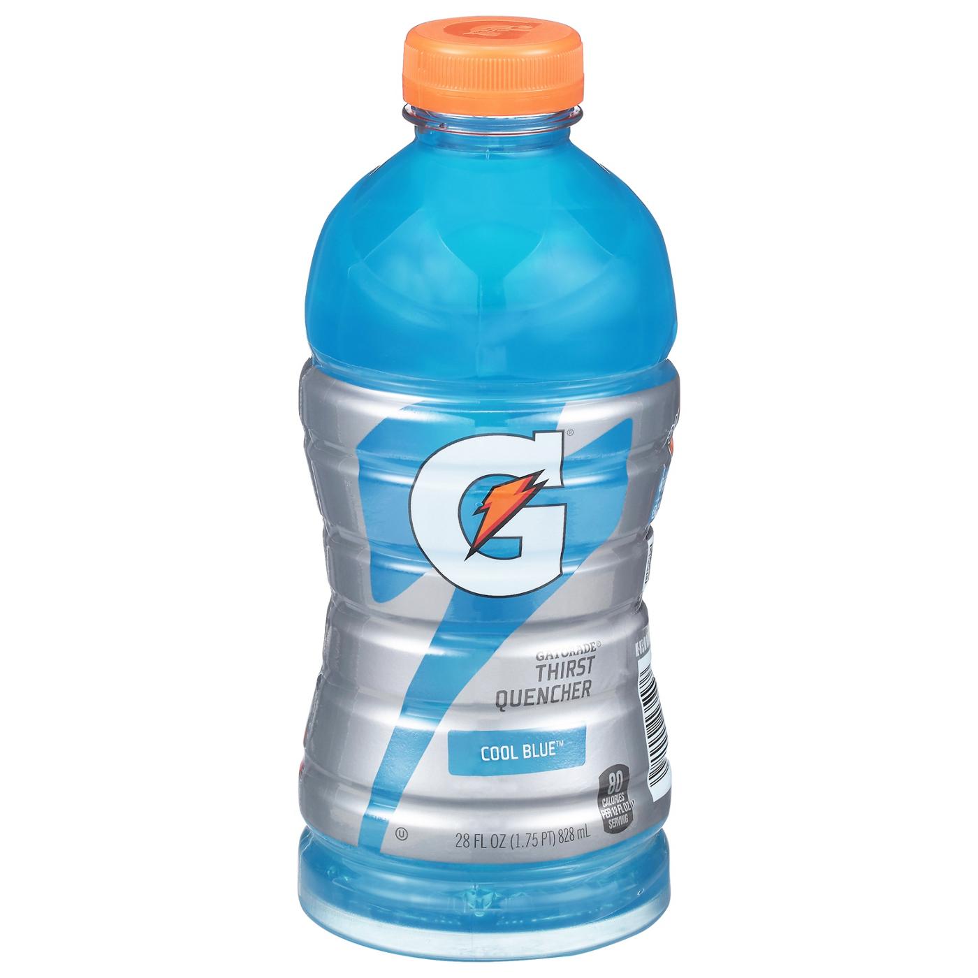 Gatorade Cool Blue; image 2 of 7