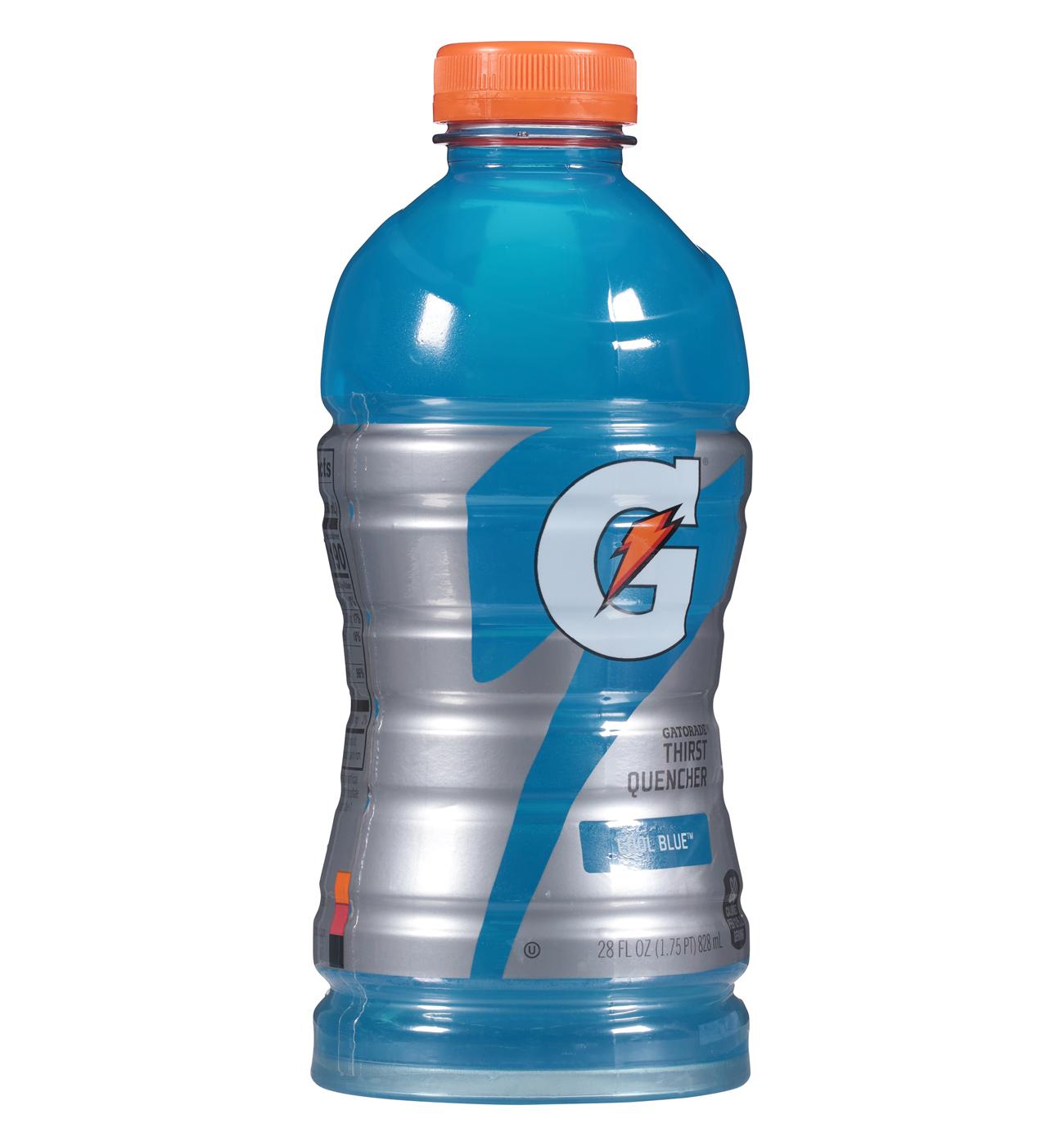 Gatorade Cool Blue; image 5 of 7