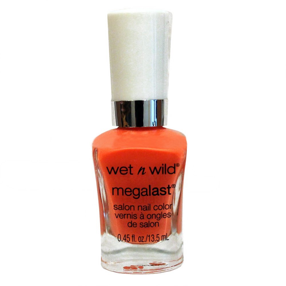Wet N Wild Color Icon Nail Color Love Me Some Muscles Shop Nail Polish At H E B