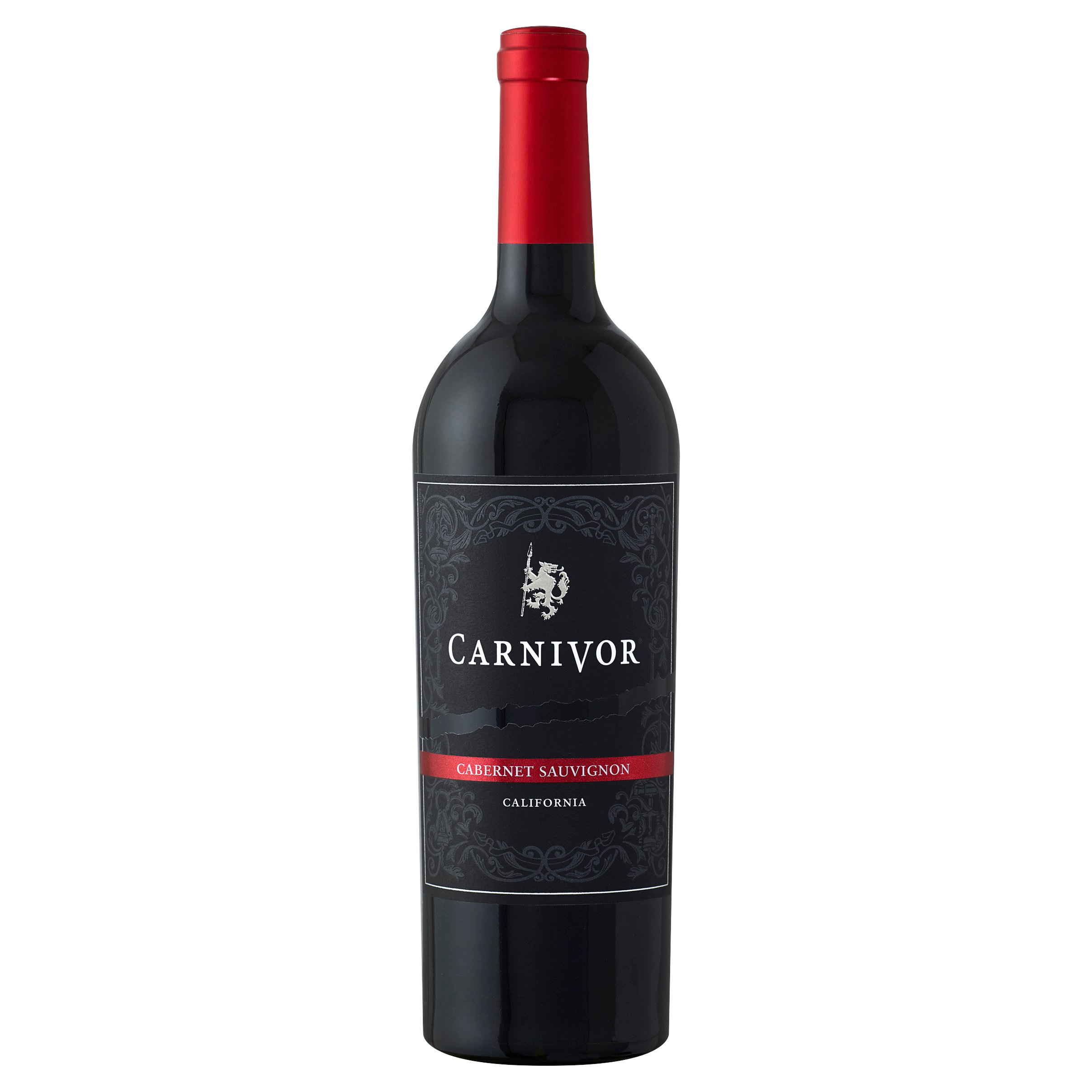 Carnivor Cabernet Red Wine - Shop Wine H-E-B