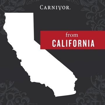 Carnivor Cabernet Sauvignon Red Wine, 750 mL