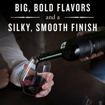 Carnivor Cabernet Sauvignon Red Wine, 750 mL