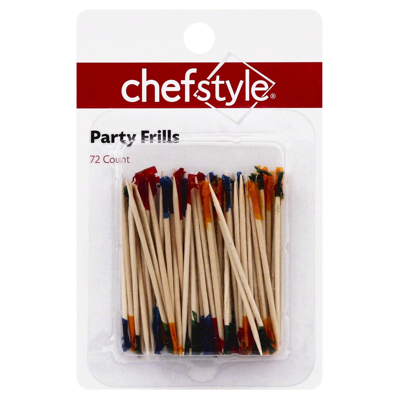 chefstyle Party Pick Frills Shop Toothpicks at HEB