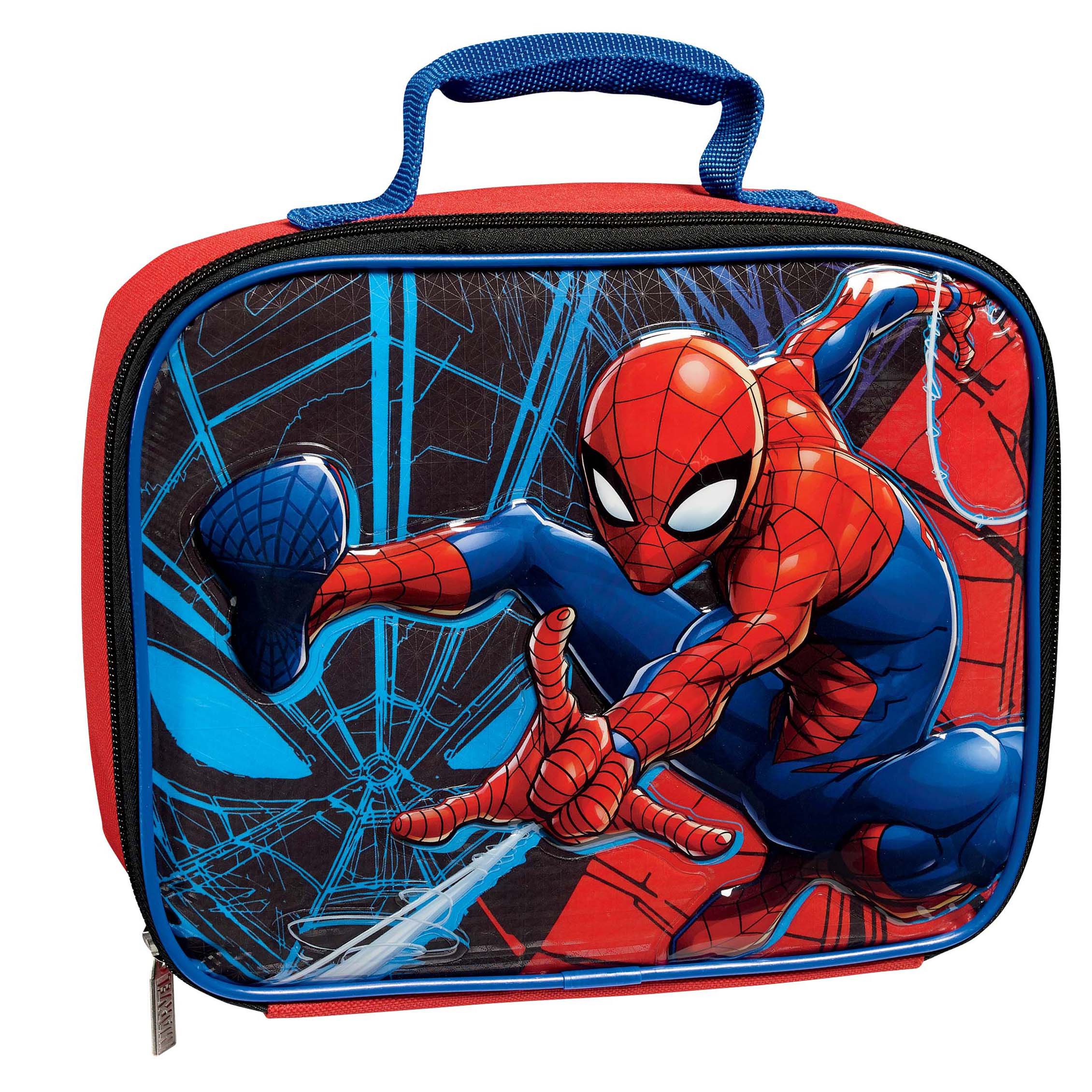 spider man lunch box