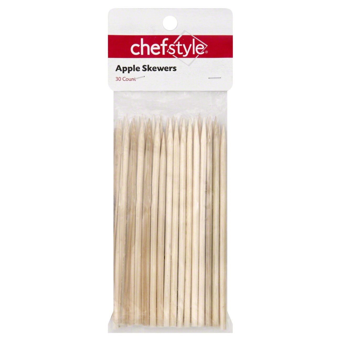 chefstyle Apple Wood Skewers Shop Cookware & Utensils at HEB