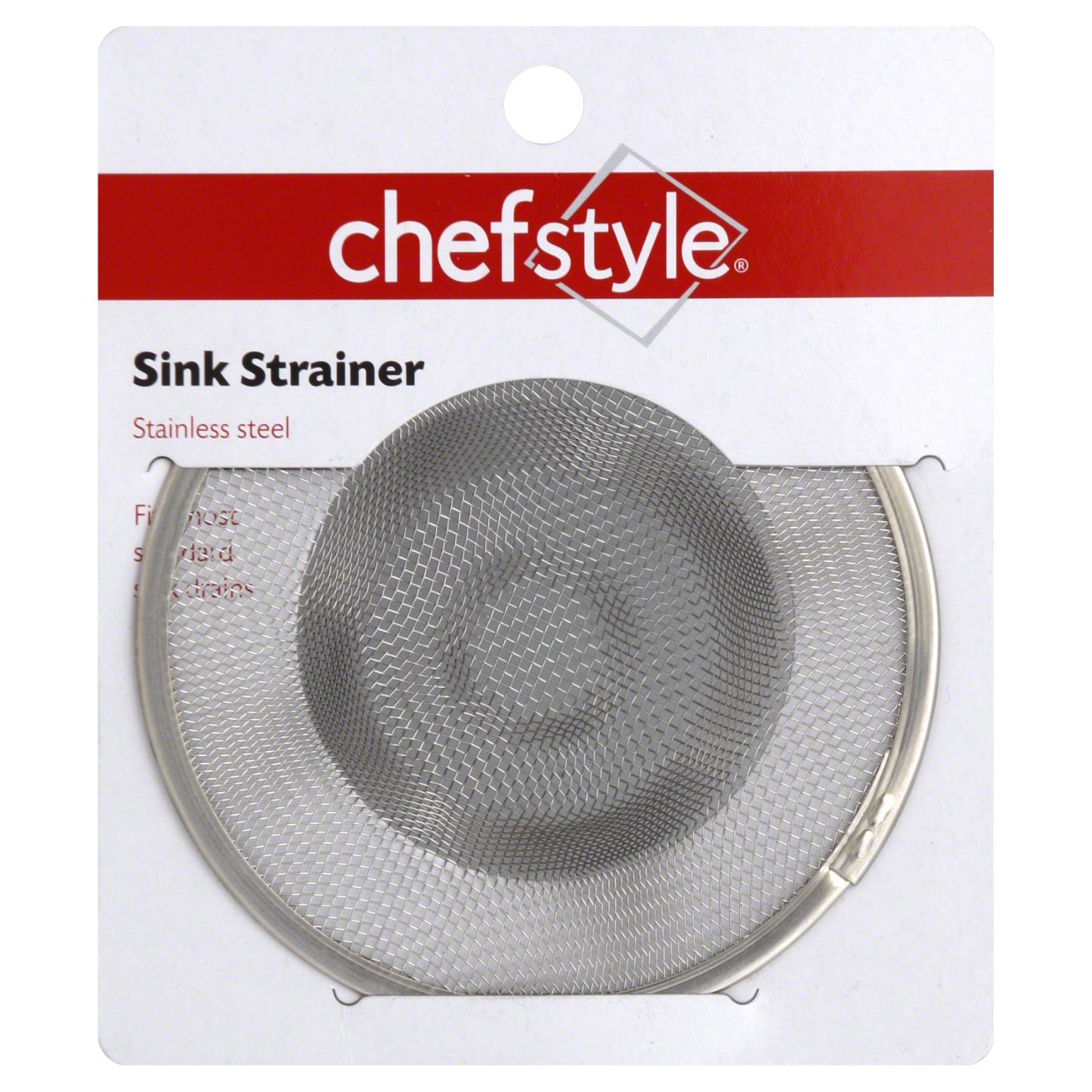 OXO Good Grips Stainless Steel Sink Strainer & Stopper