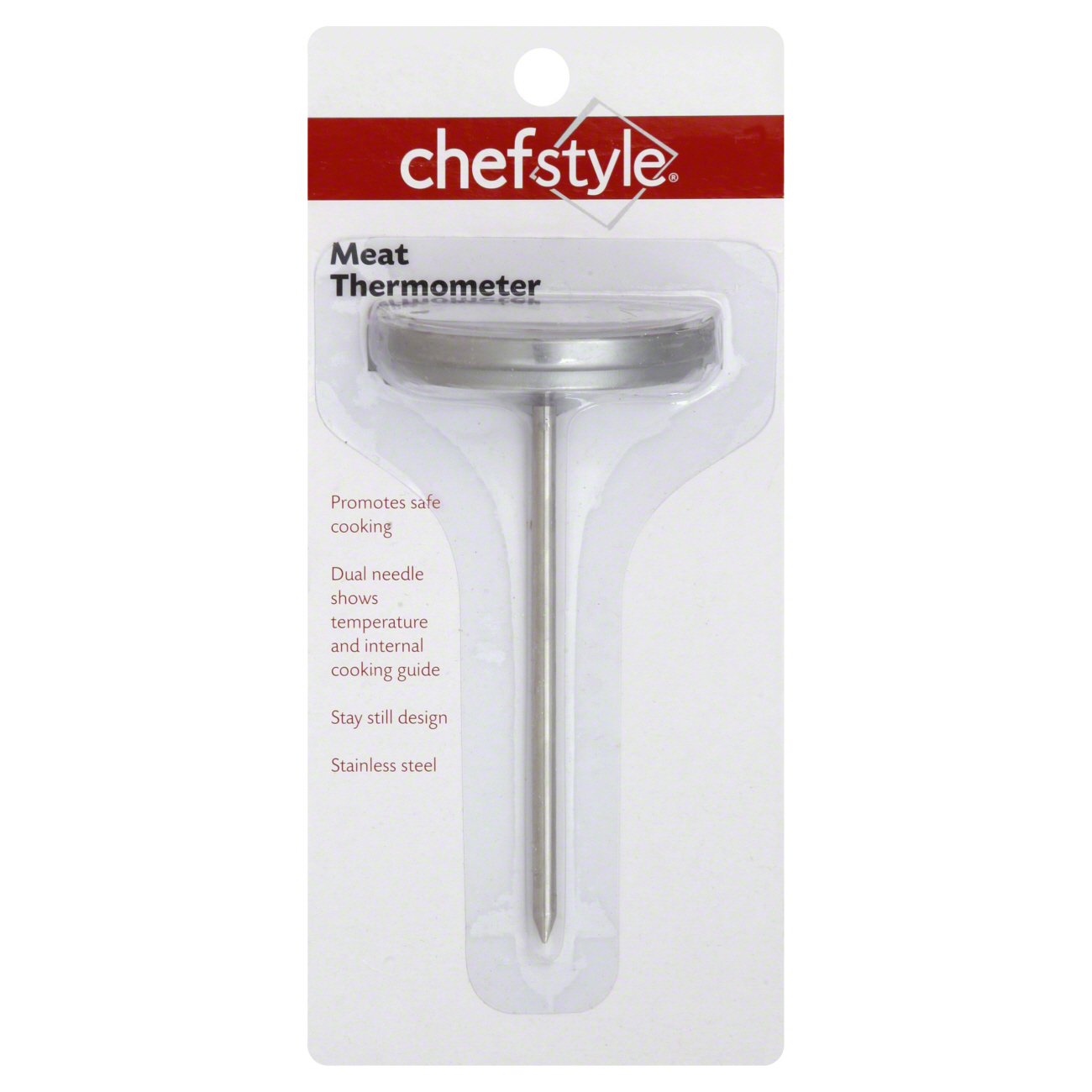 Good Cook Precision Meat Thermometer - Shop Utensils & Gadgets at