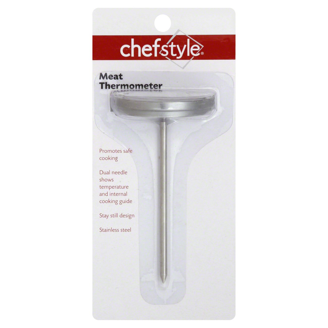chefstyle Dual Meat Thermometer Shop Utensils & gadgets at HEB