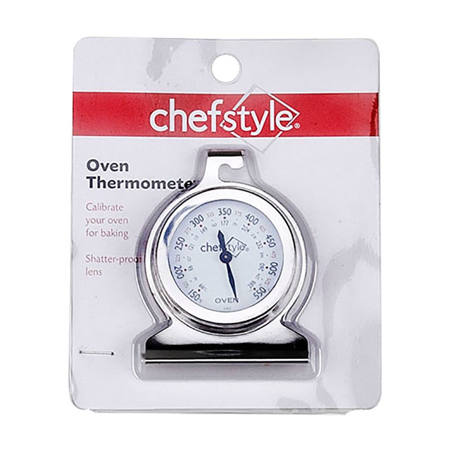 chefstyle Stainless Steel Oven Thermometer Shop Kitchen & Dining at HEB
