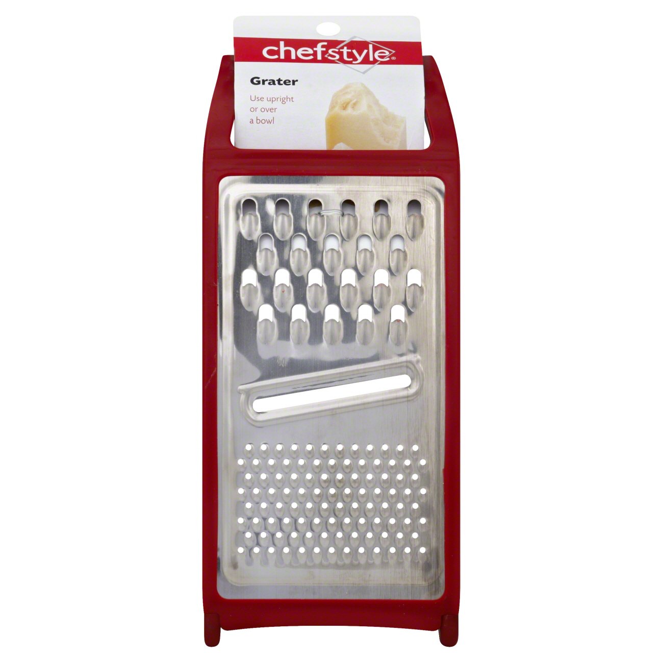 chefstyle Stainless Steel Hand Grater - Shop Utensils & Gadgets at H-E-B