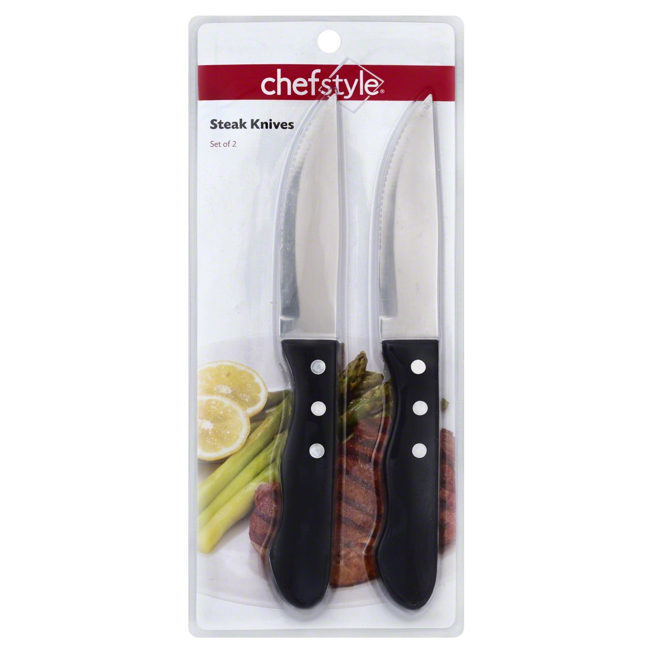 chefstyle Steak Knives - Shop Knife sets at H-E-B