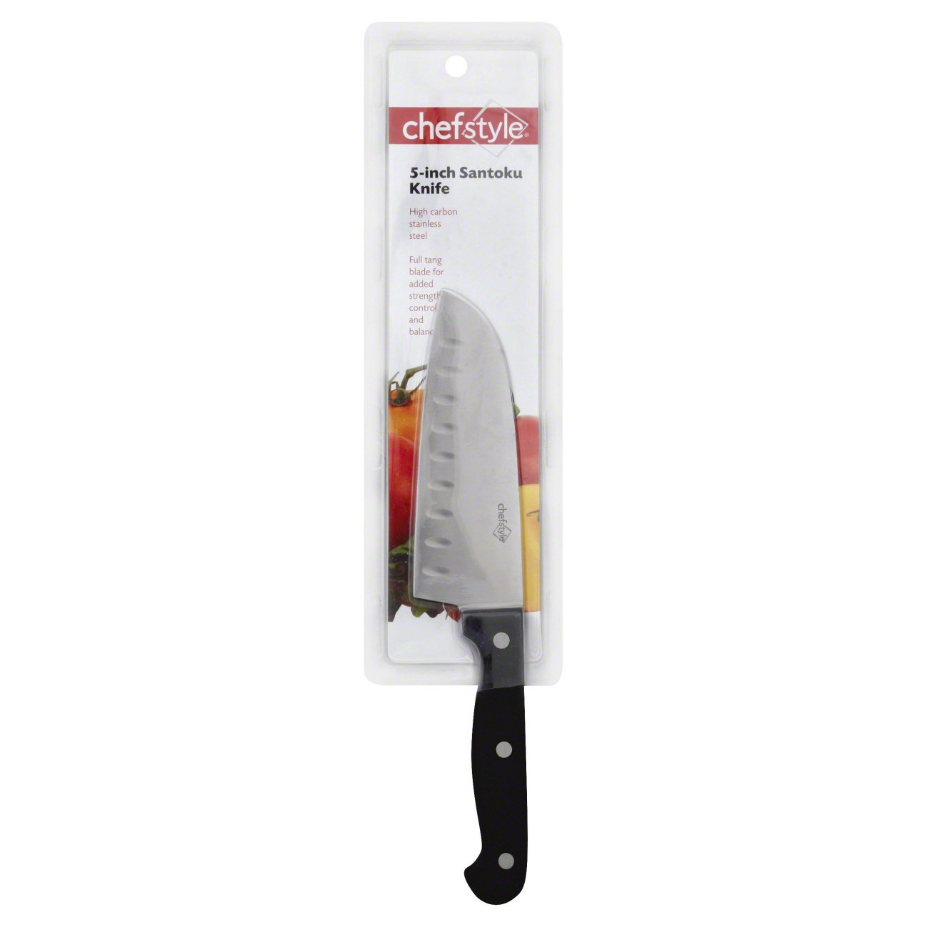 Good Cook Knife, Santoku, 5 Inch