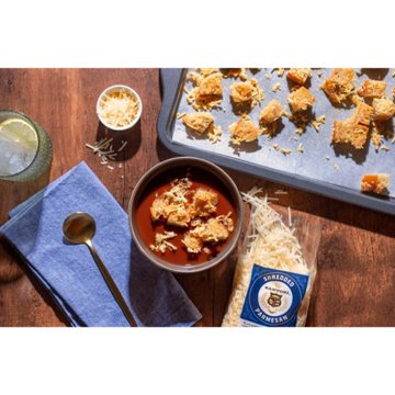 Sartori Classic Shredded Parmesan Cheese, 7 oz