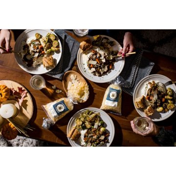 Sartori Classic Shredded Parmesan Cheese, 7 oz