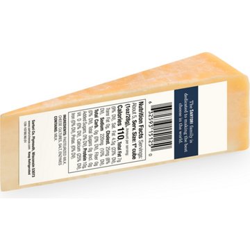 Sartori Classic Parmesan Cheese Wedge, 5 oz