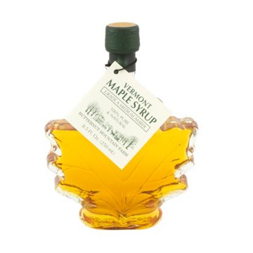 Butternut Mountain Farm Vermont Grade A Medium Amber Maple Syrup, 8.5 oz