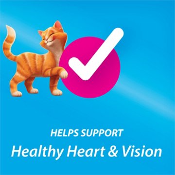 Kit & Kaboodle Purina Dry Cat Food - Original Poultry, Liver and Ocean Fish Flavors
