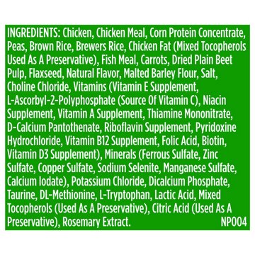 Rachael Ray Nutrish Chicken & Brown Rice Recipe Dry Cat Food