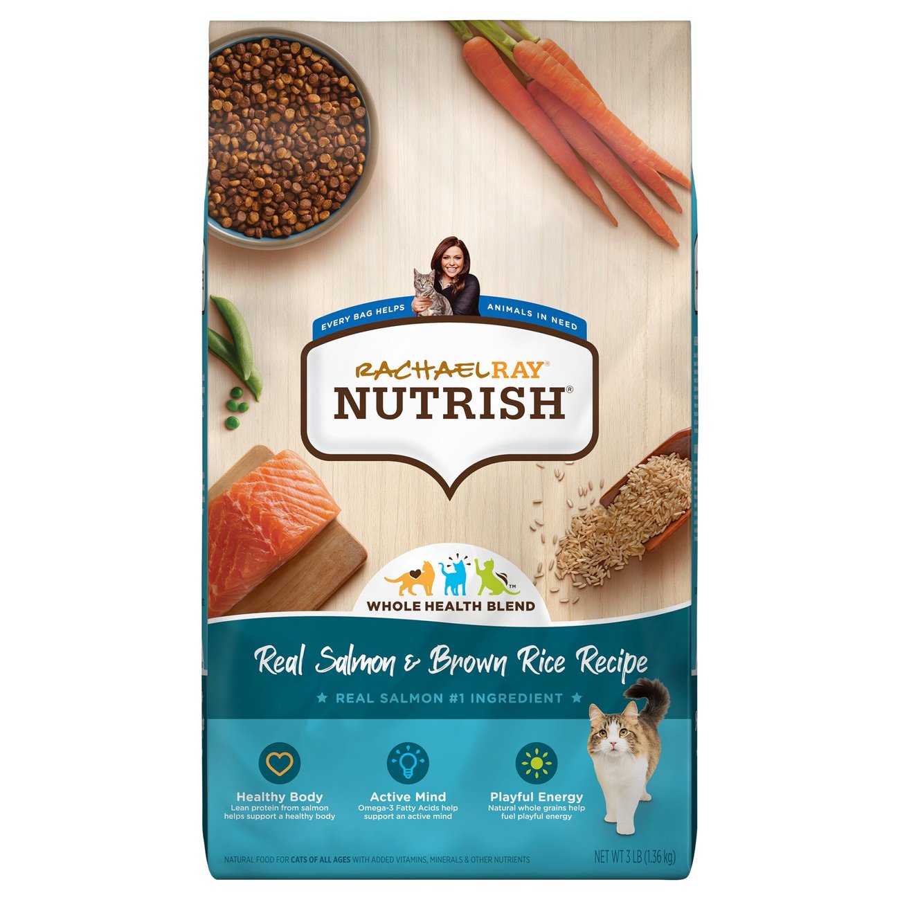 rachael ray nutrish kitten
