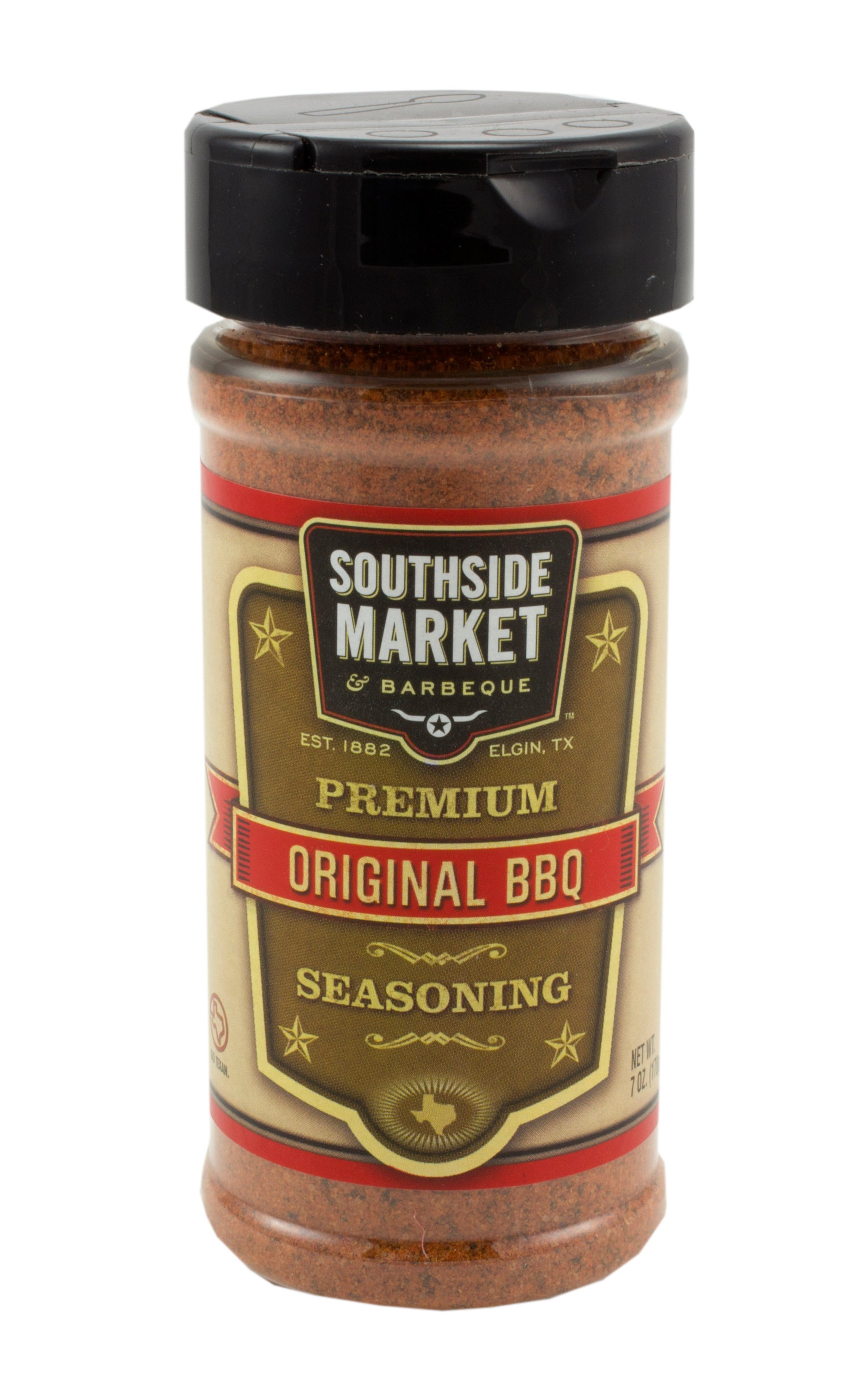 Southside Market & Barbeque Premium Original BBQ Seasoning Shop Spice mixes at HEB