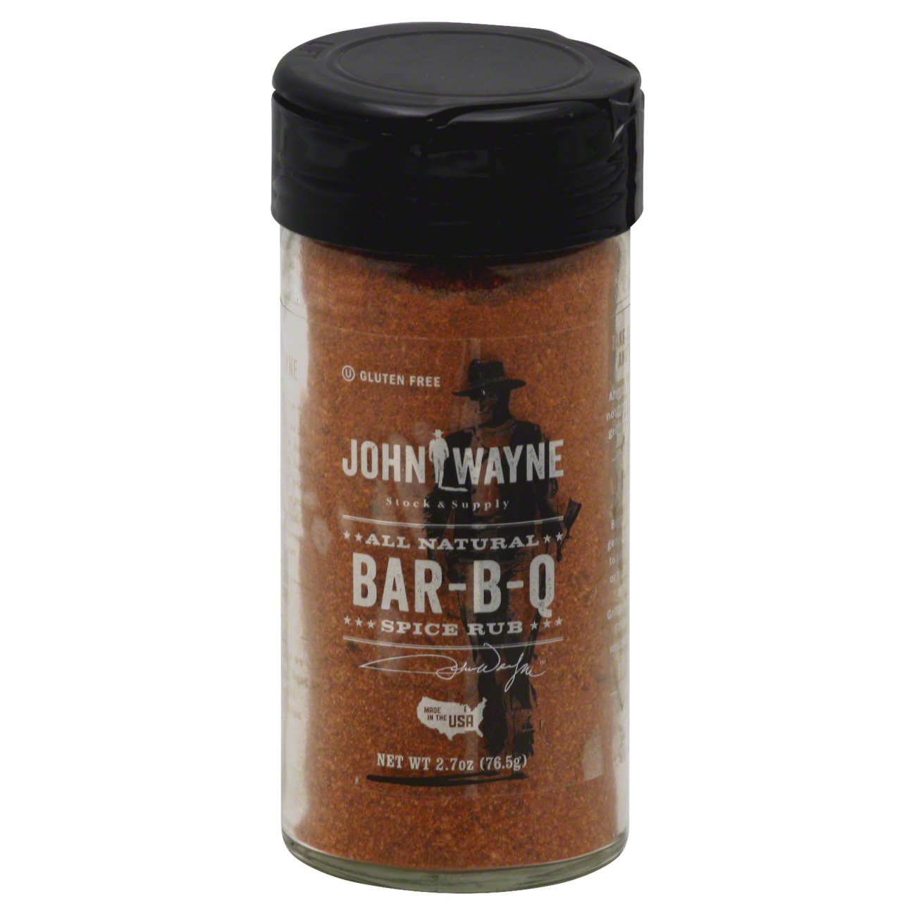 bar bq rub