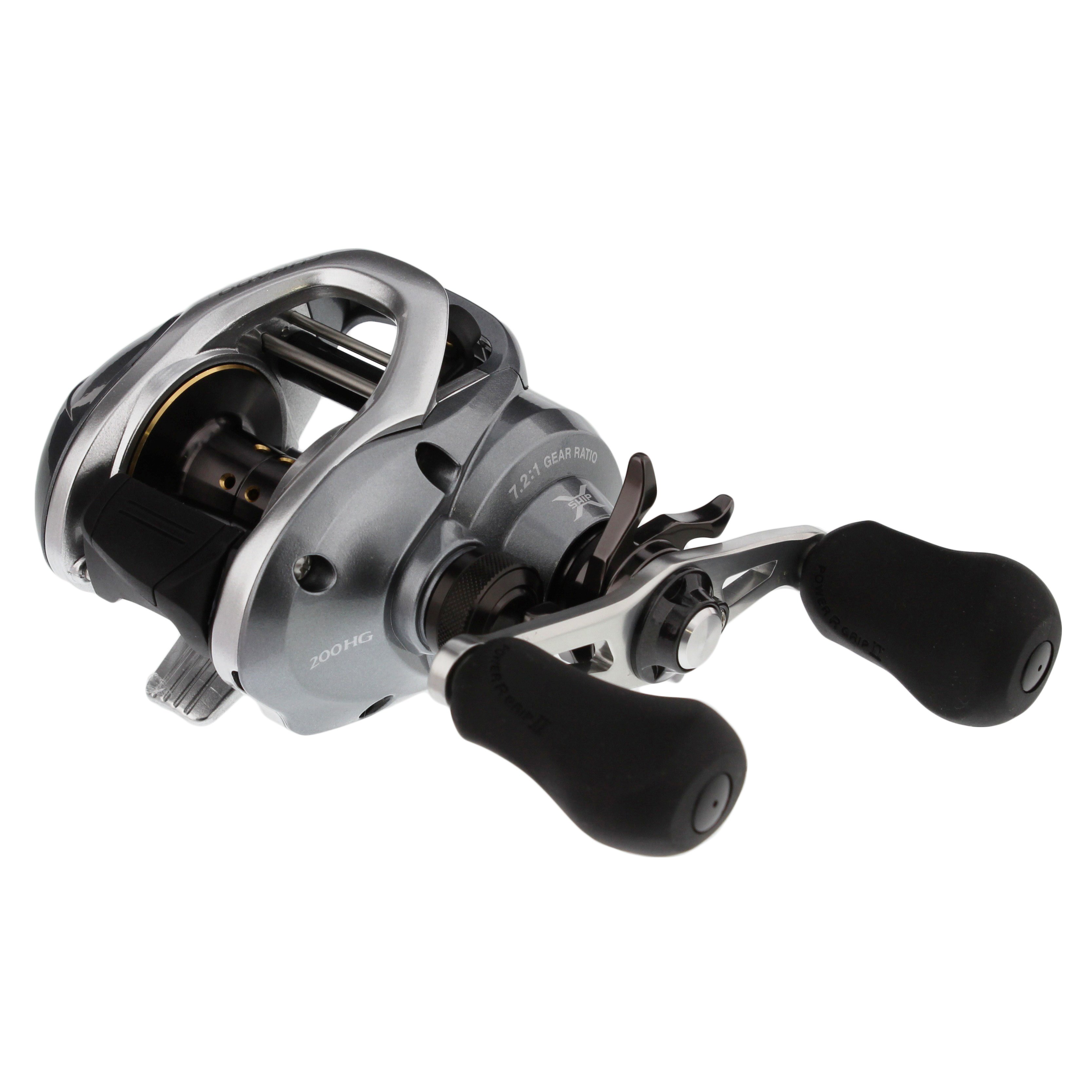 Shimano Curado 200HG Cast'n Reel