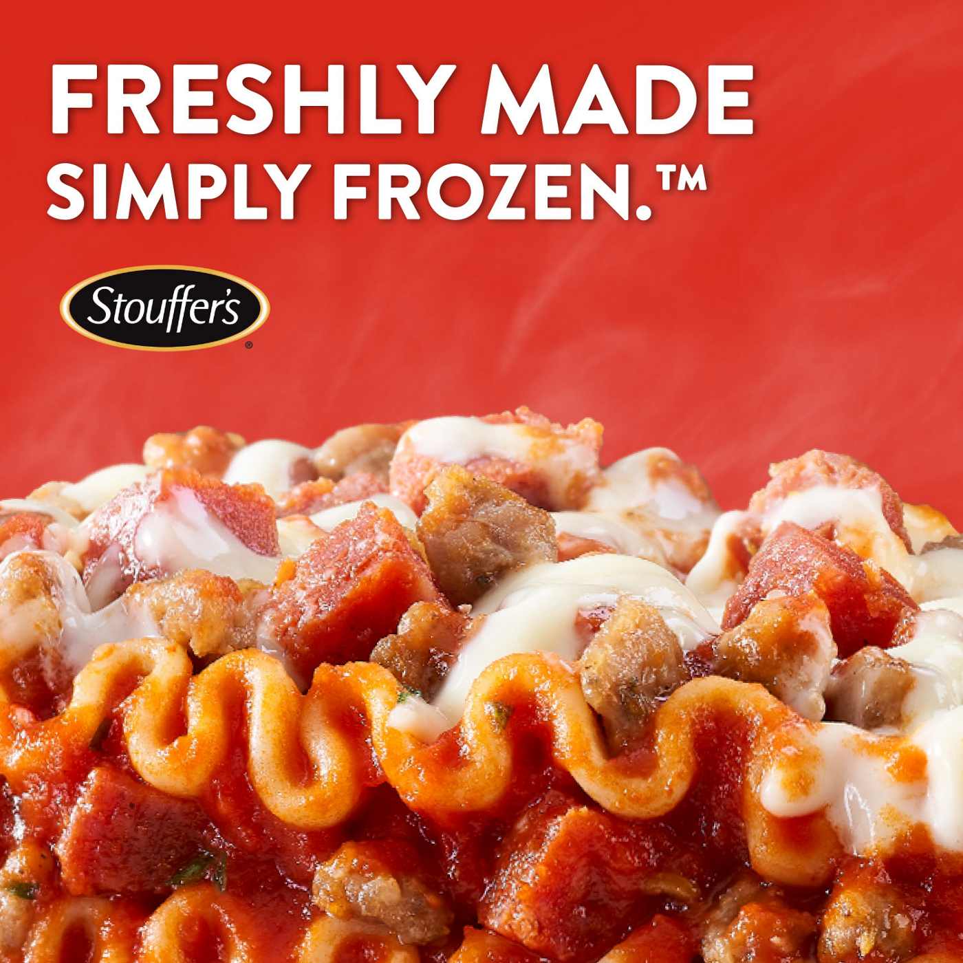 Stouffer's Frozen Meat Lovers Lasagna - Large Size; image 5 of 7