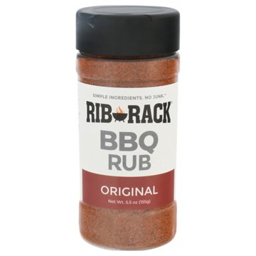 Rib Rack Original Dry Rub Seasoning