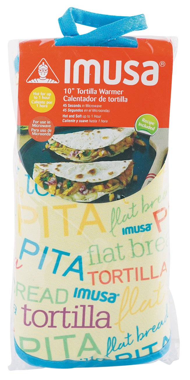 IMUSA 10" Tortilla Warmer Shop Utensils & gadgets at HEB