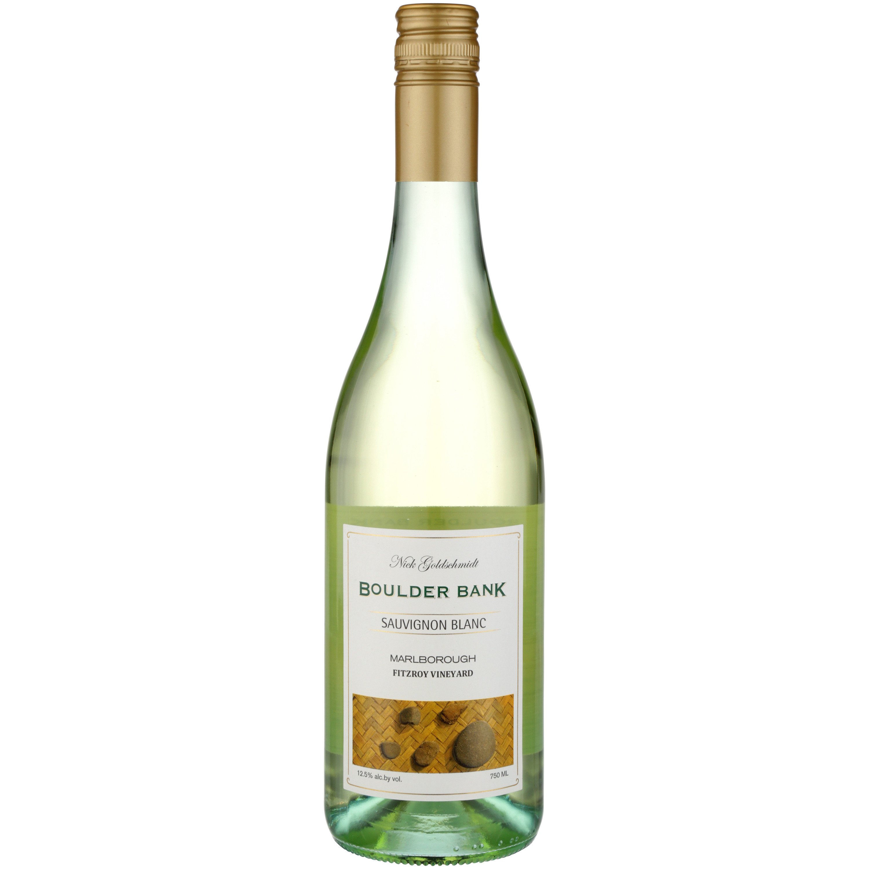 Boulder Bank Sauvignon Blanc - Shop Wine at H-E-B