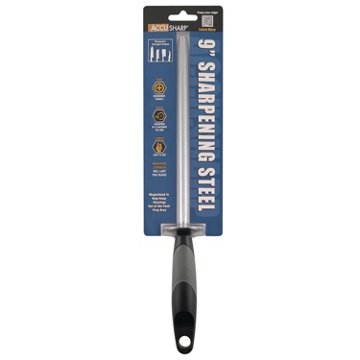 AccuSharp Sharpening Steel, 9"