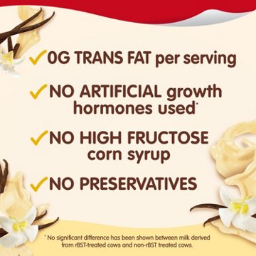 Snack Pack Super Size Vanilla Pudding Cups, 6 ct