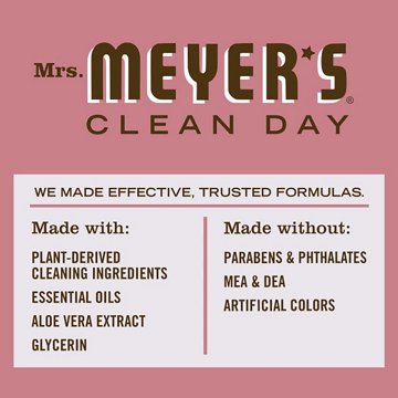 Mrs. Meyer's Clean Day Rosemary Scent Dish Soap