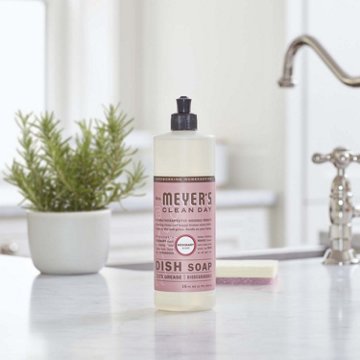 Mrs. Meyer's Clean Day Rosemary Scent Dish Soap