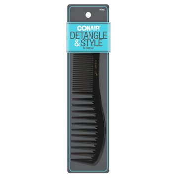 Conair Classic Design Style & Detangle Comb, 1.00 ea