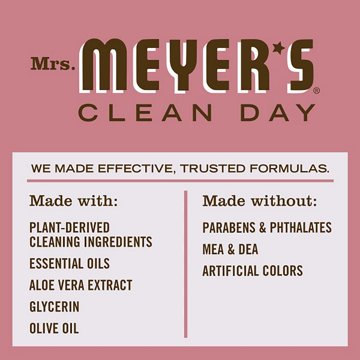 Mrs. Meyer's Clean Day Rosemary Liquid Hand Soap